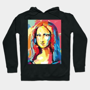 Mona Lisa Hoodie